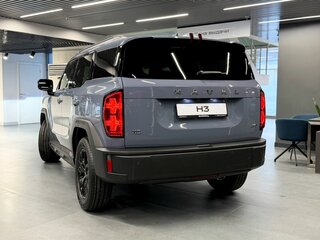 2026 Haval H3 I Рестайлинг, серый, 3549000 рублей, вид 3