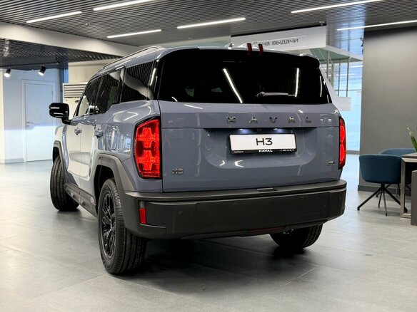 2026 Haval H3 I Рестайлинг, серый, 3549000 рублей - вид 2