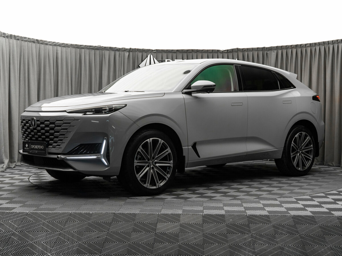 Открыть фотографии: Changan UNI-K