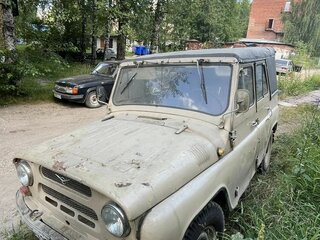 1992 УАЗ 3151, коричневый, 150000 рублей, вид 1