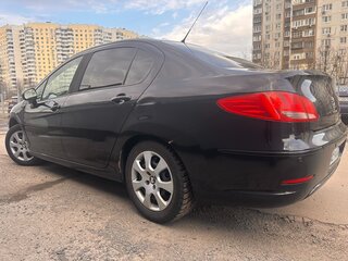 2013 Peugeot 408 I, чёрный, 620000 рублей, вид 5