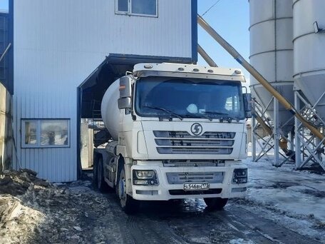 2012 Shacman (Shaanxi) F3000, белый, 3500000 рублей, вид 4