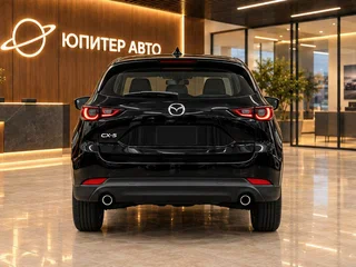 2026 Mazda CX-5 II Рестайлинг, чёрный, 2790000 рублей, вид 4