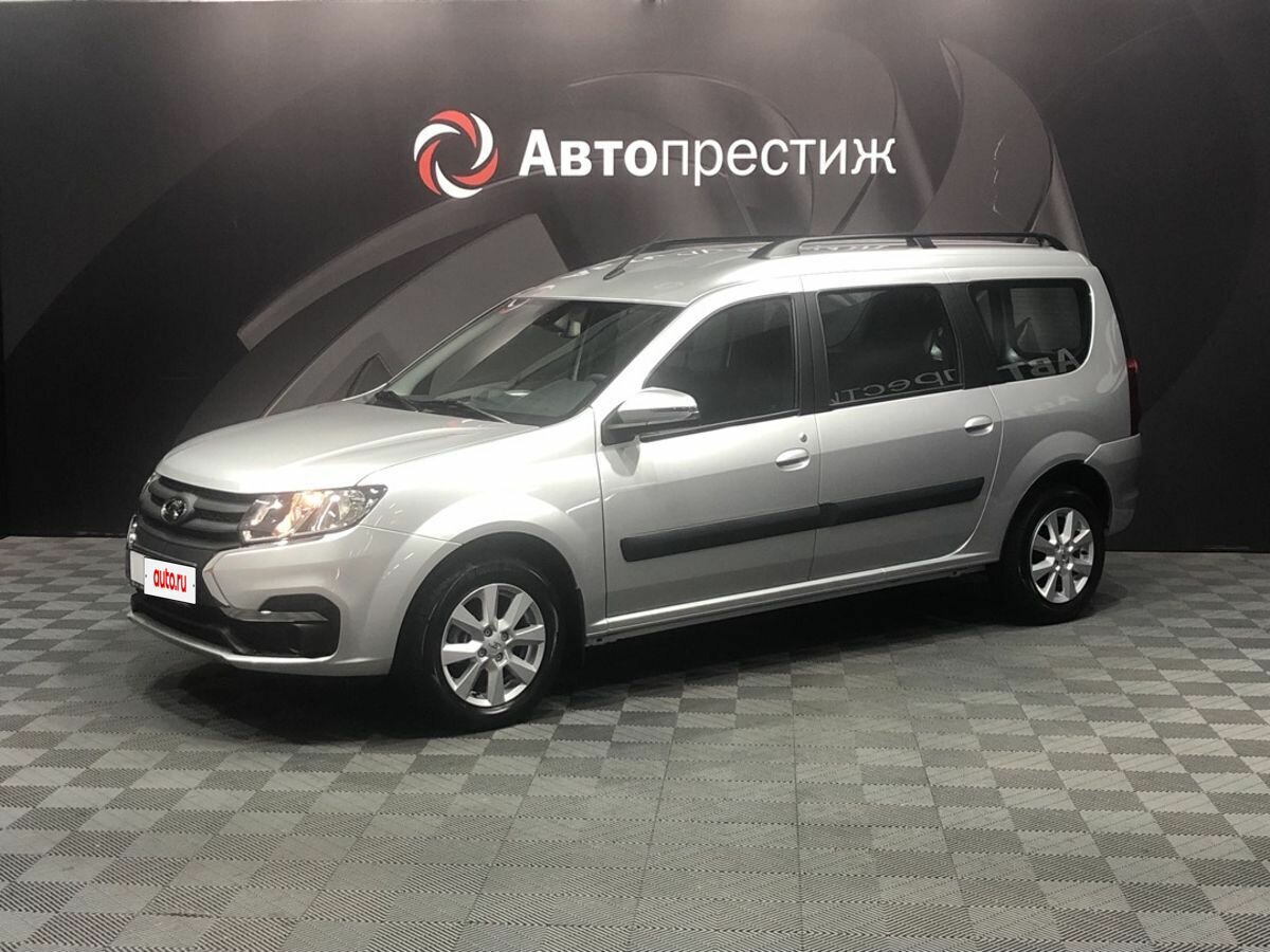 Открыть фотографии: Lada (ВАЗ) Largus I Рестайлинг