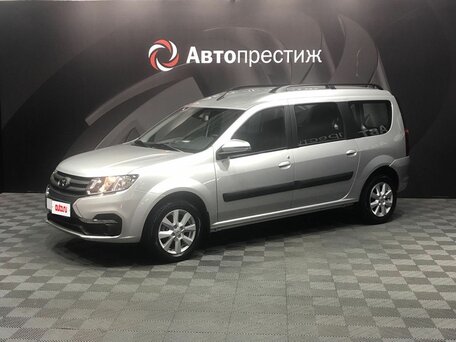 Lada (ВАЗ) Largus I Рестайлинг