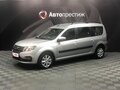 2026 Lada (ВАЗ) Largus I Рестайлинг, серебристый