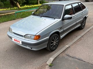 2004 Lada (ВАЗ) 2114, серебристый, 130000 рублей, вид 1