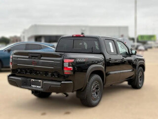 2026 Nissan Frontier III Рестайлинг, чёрный, 7200600 рублей, вид 4
