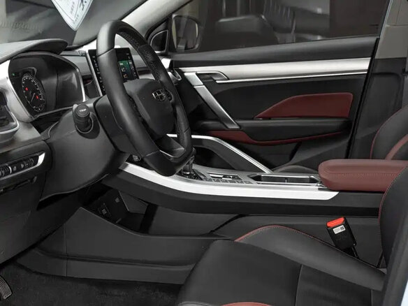 2021 Geely Binyue I Рестайлинг, голубой, 950017 рублей - вид 12