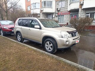 2007 Nissan X-Trail II, золотистый, 999000 рублей, вид 3