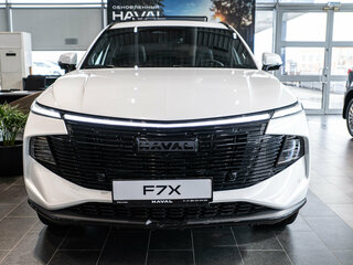 2026 Haval F7x II, белый, 3969000 рублей, вид 3