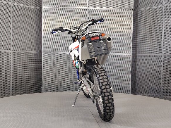 2008 BMW G 450 X, белый, 449000 рублей - вид 6