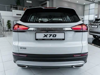 2026 Belgee X70 I Рестайлинг, белый, 2609990 рублей, вид 5