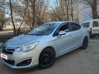 2013 Citroen C4 II, серый, 560000 рублей, вид 3