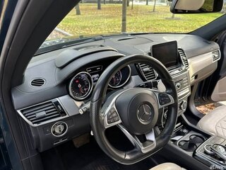 2015 Mercedes-Benz M-Класс 300 III (W166), зелёный, 3000000 рублей, вид 3