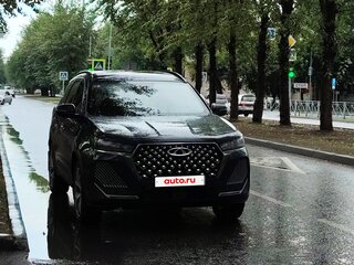 2024 Chery Tiggo 7 Pro Max I Рестайлинг, чёрный, 2400000 рублей, вид 2
