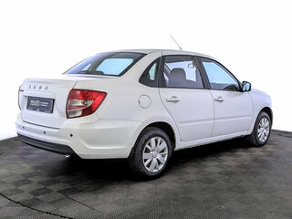 2023 Lada (ВАЗ) Granta I Рестайлинг, белый, 555000 рублей, вид 5