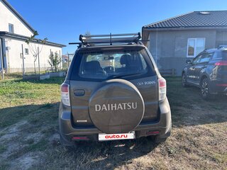 2013 Daihatsu Terios II Рестайлинг, серый, 1000000 рублей, вид 4