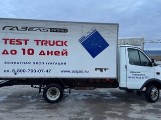 2015 ГАЗ ГАЗель (3302), белый, 1100000 рублей, вид 3