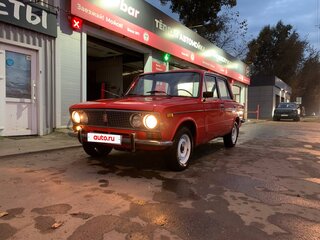 1975 Lada (ВАЗ) 2103, красный, 120000 рублей, вид 5