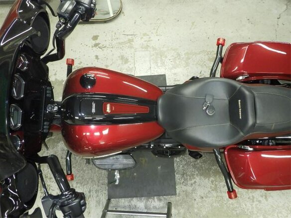 2024 Harley-Davidson Street Glide Special, красный, 2277000 рублей - вид 10