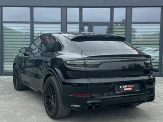 2021 Porsche Cayenne GTS III, чёрный, 10400000 рублей, вид 4
