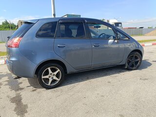 2005 Mitsubishi Colt Plus VI (Z20/Z30), серый, 600000 рублей, вид 2