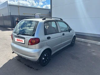 2007 Daewoo Matiz I Рестайлинг, белый, 200000 рублей, вид 3