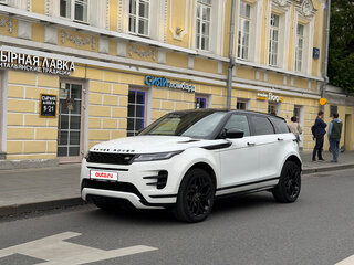 2019 Land Rover Range Rover Evoque II, белый, 3889000 рублей, вид 1