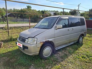 1999 Honda Stepwgn I Рестайлинг, серый, 250000 рублей, вид 1