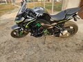 2017 Kawasaki Z 1000, чёрный, 1500000 рублей - вид 2
