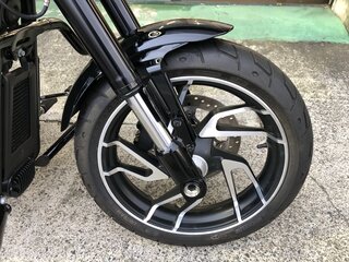 2022 Harley-Davidson Sport Glide, чёрный, 1576000 рублей, вид 3