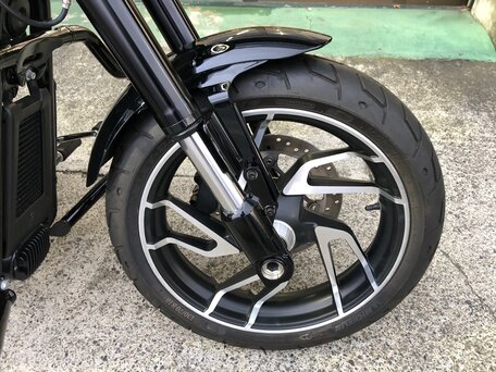 2022 Harley-Davidson Sport Glide, чёрный, 1576000 рублей, вид 3