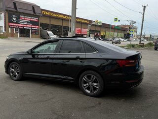 2019 Volkswagen Jetta 8-speed VII, чёрный, 1530000 рублей, вид 5