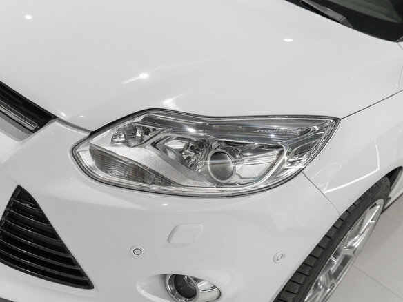 2014 Ford Focus III, белый, 1075000 рублей - вид 23