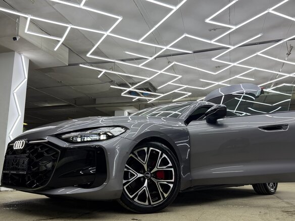 2026 Audi A5 L Sportback III (B10), серый, 5400000 рублей - вид 13