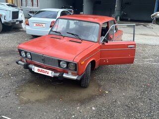 1980 Lada (ВАЗ) 2106 4-speed, красный, 130000 рублей, вид 1