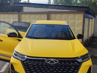 2023 Chery Tiggo 8 Pro Max I Рестайлинг, жёлтый, 2560000 рублей, вид 1