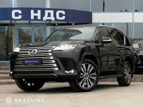 Lexus LX IV