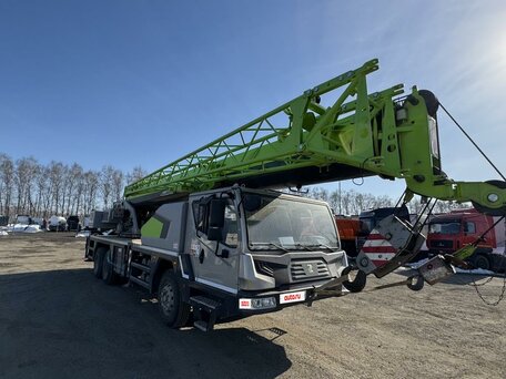 2023 Zoomlion ZTC250V, серый, 11580000 рублей, вид 1