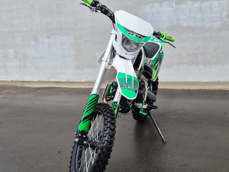 2020 BSE PH 125, зелёный, 61000 рублей, вид 1