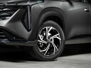 2025 Geely Cityray, серый, 2849840 рублей, вид 2
