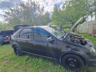 2013 Renault Logan I Рестайлинг, чёрный, 290000 рублей, вид 5