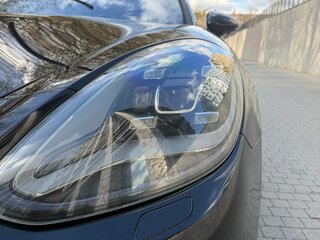 2016 Porsche Panamera 4S II, чёрный, 4900000 рублей, вид 5