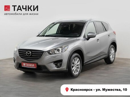 Mazda CX-5 I
