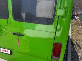 1989 Mercedes-Benz T1, зелёный, 260000 рублей, вид 4