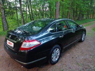 2013 Nissan Teana II (J32) Рестайлинг, чёрный, 879000 рублей, вид 3