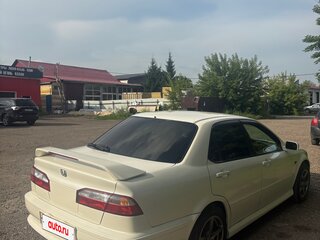 2000 Honda Torneo, белый, 519000 рублей, вид 5