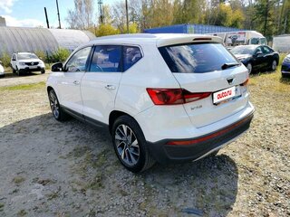 2022 Jetta VS5 I Рестайлинг, белый, 1652000 рублей, вид 4