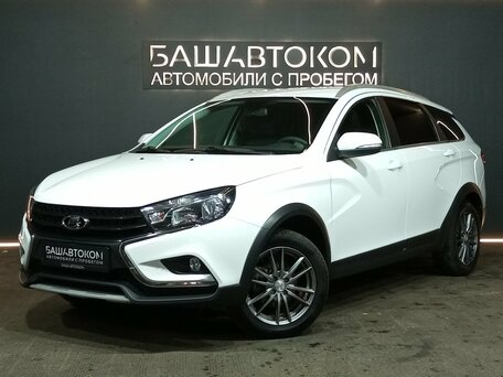 Lada (ВАЗ) Vesta I